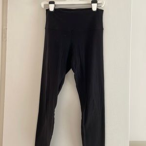 Lululemon align leggings -28”